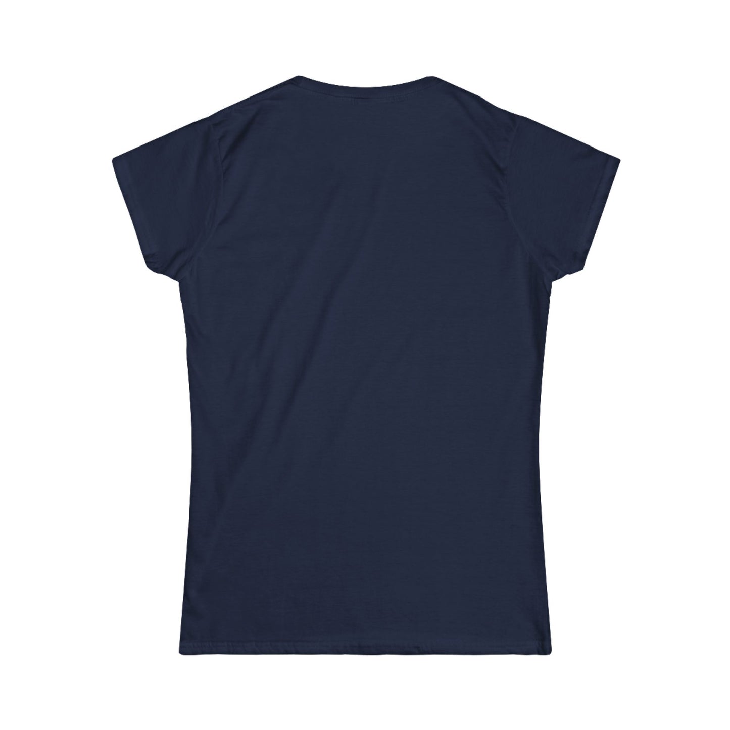 New Year 2024 Women's Soft style Tee