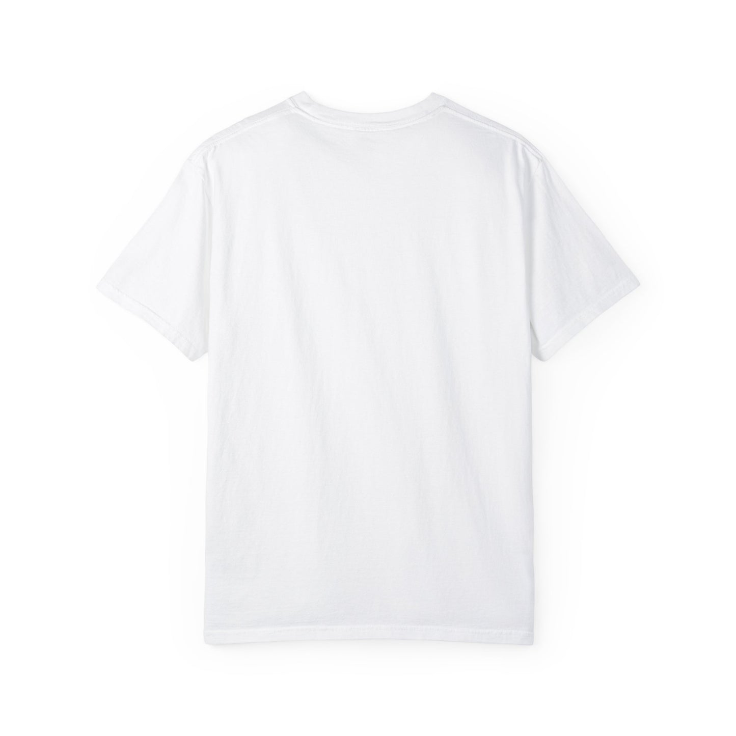 Mama Clause Christmas Unisex Garment-Dyed T-shirt