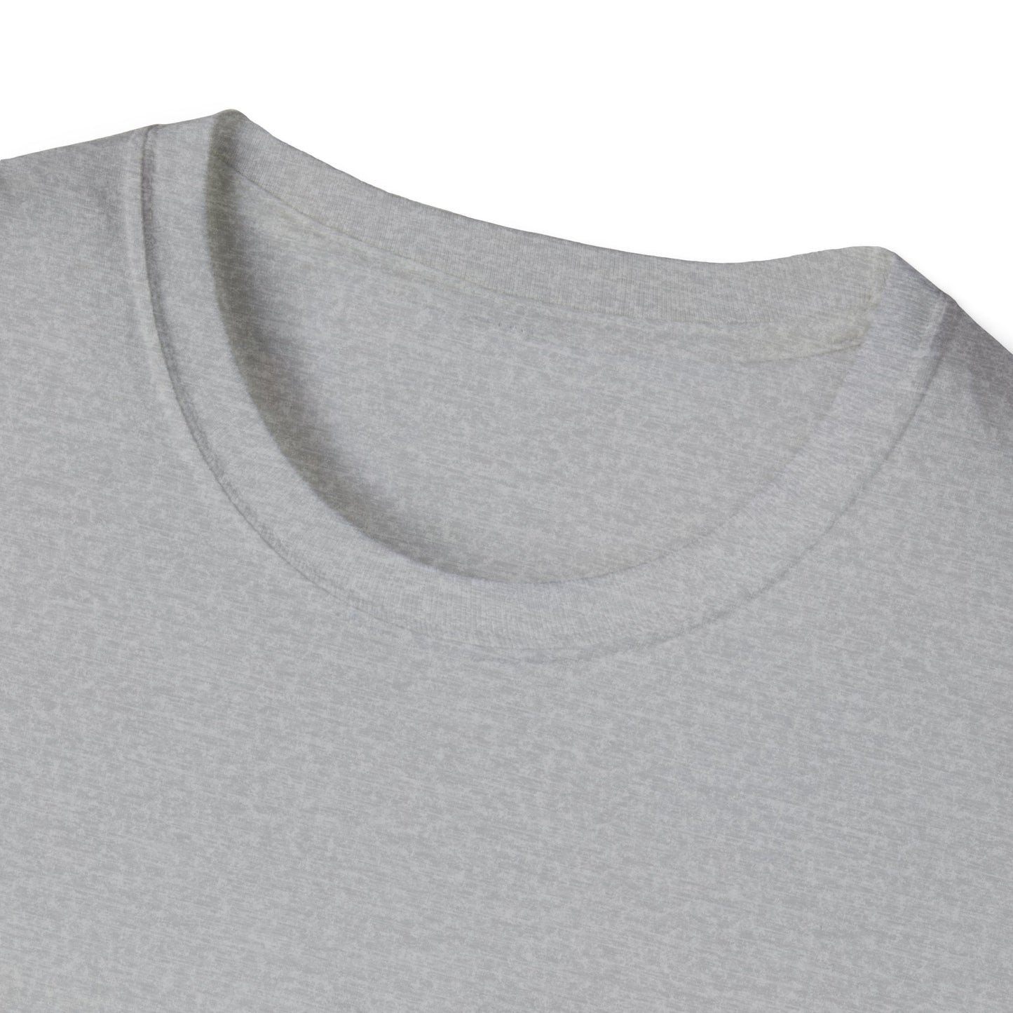 Not Lazy Unisex Softstyle T-Shirt