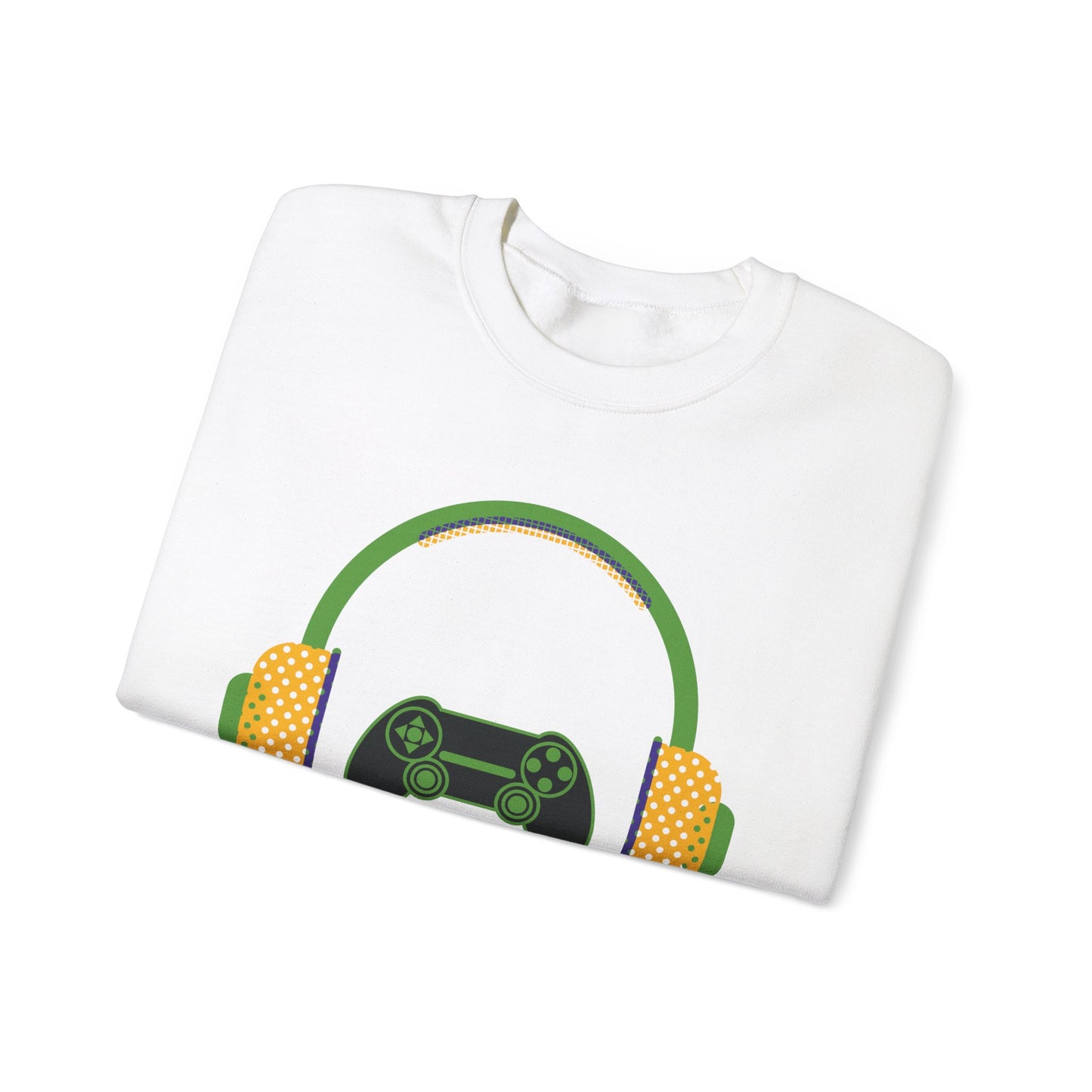 Let's Code Long Sleeve Crewneck Sweatshirt for Tech Lovers