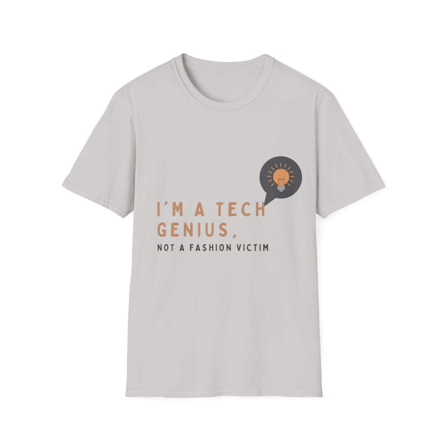 Tech Genius Unisex Softstyle T-Shirt