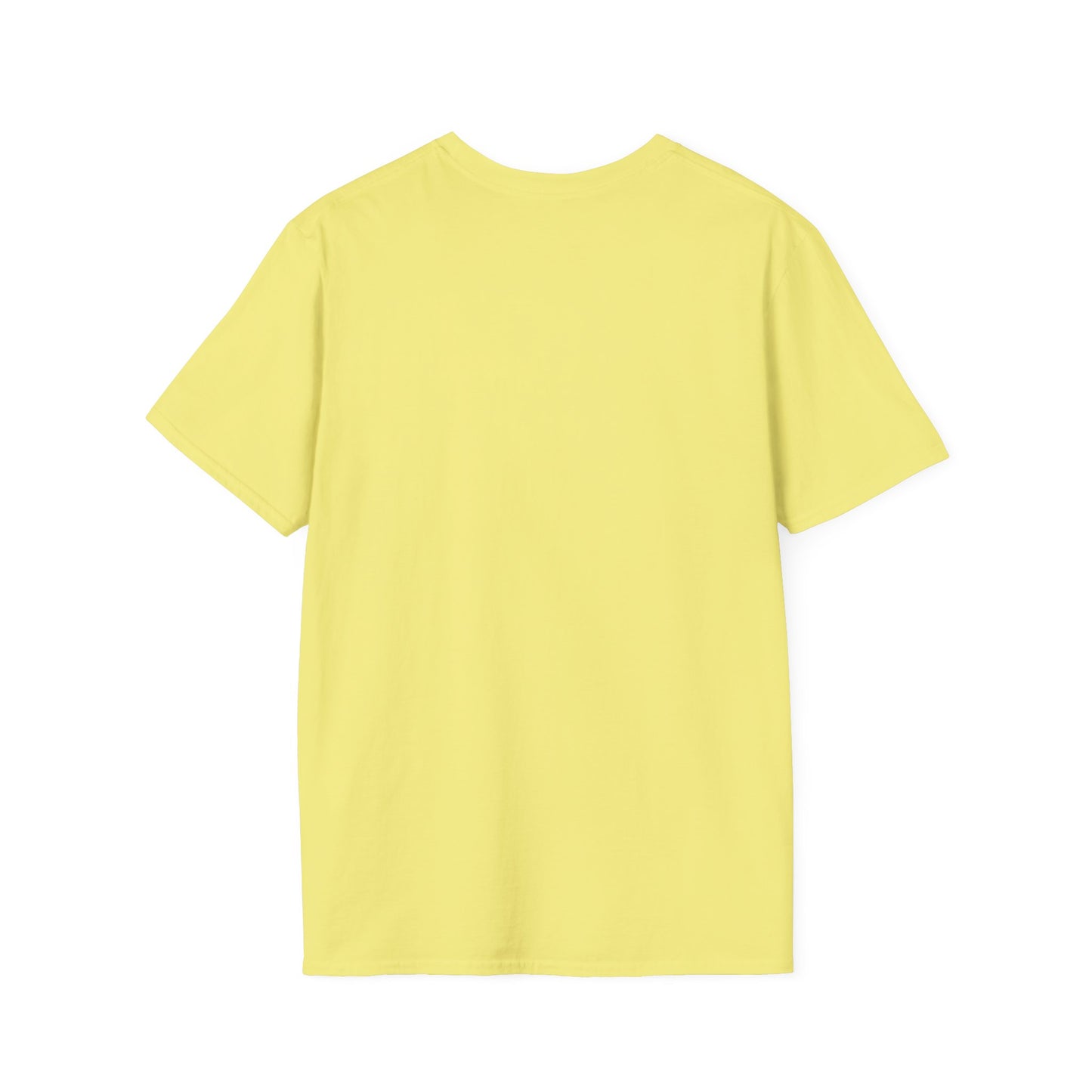 Not Lazy Unisex Softstyle T-Shirt
