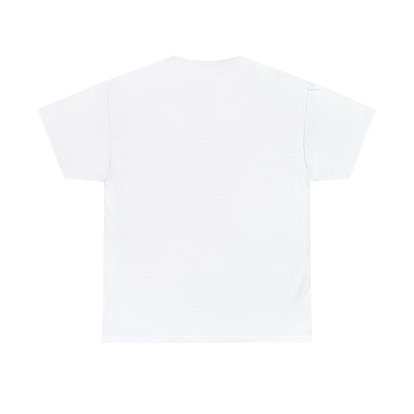 Tech is Art White Cotton Tee