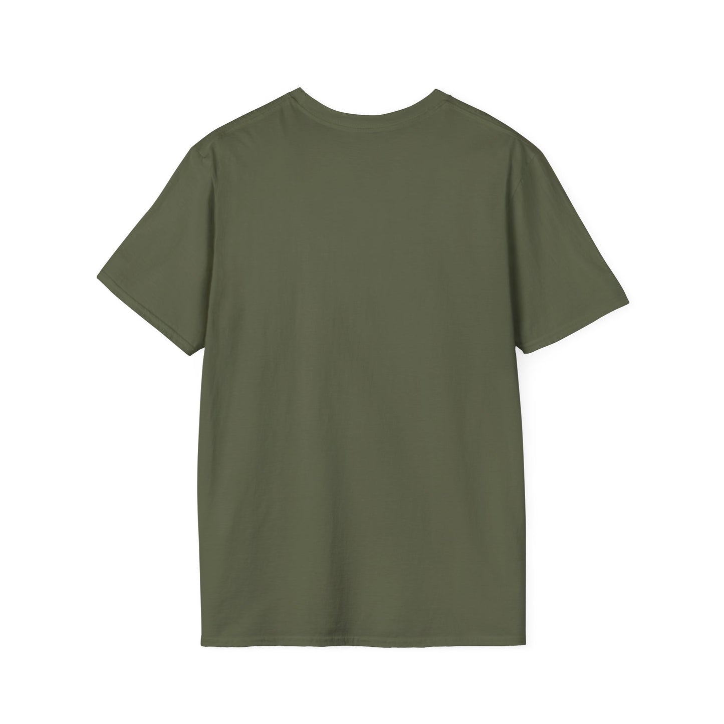 Unisex "Tech Genius Black" Softstyle T-Shirt