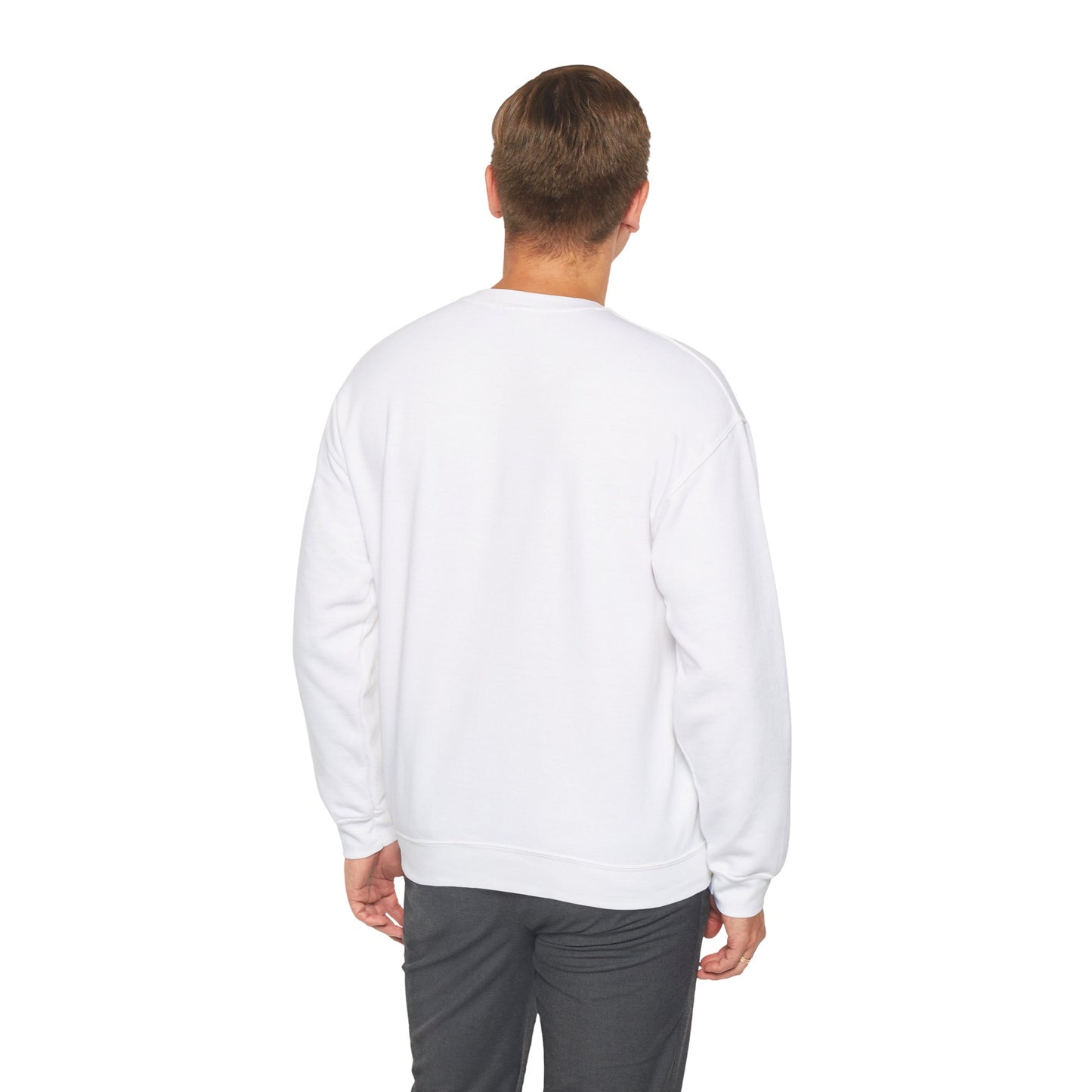 Let's Code Long Sleeve Crewneck Sweatshirt for Tech Lovers
