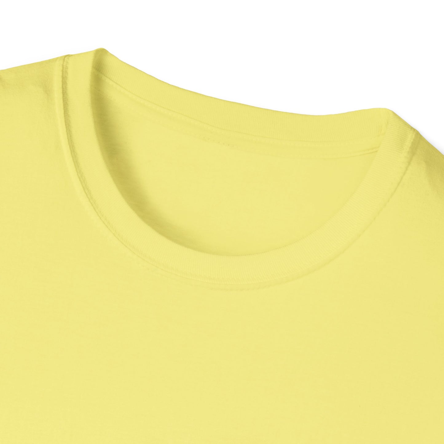Not Lazy Unisex Softstyle T-Shirt