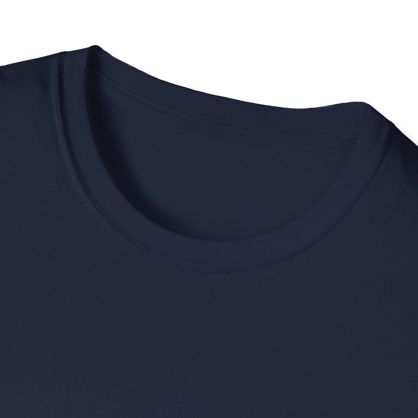 Unisex "Tech Genius Black" Softstyle T-Shirt