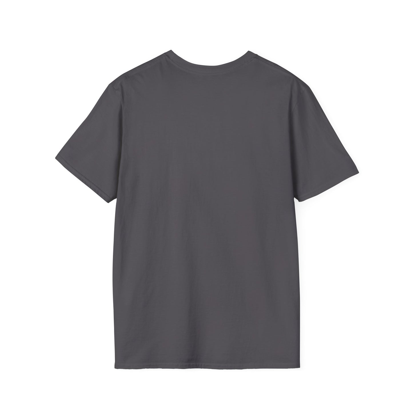Not Lazy "Black" Unisex Softstyle T-Shirt