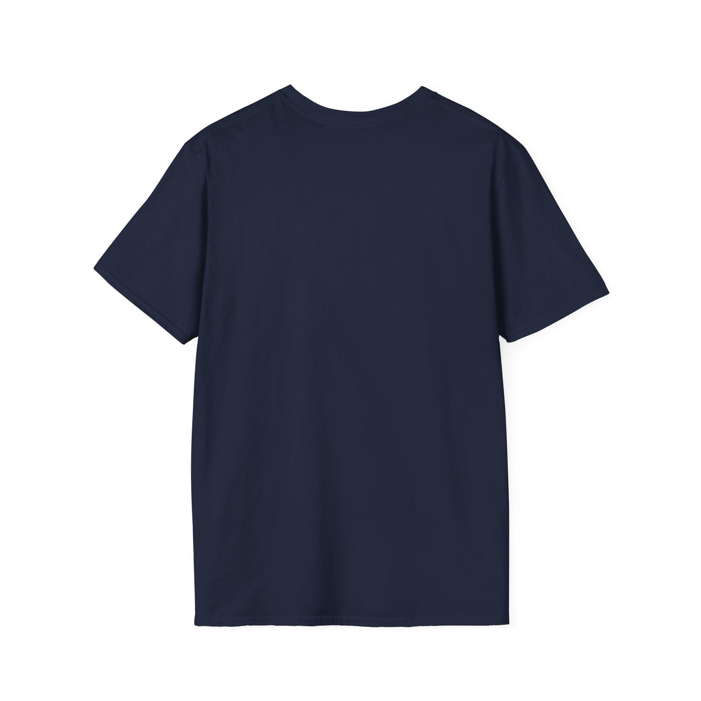 Unisex "Tech Genius Black" Softstyle T-Shirt