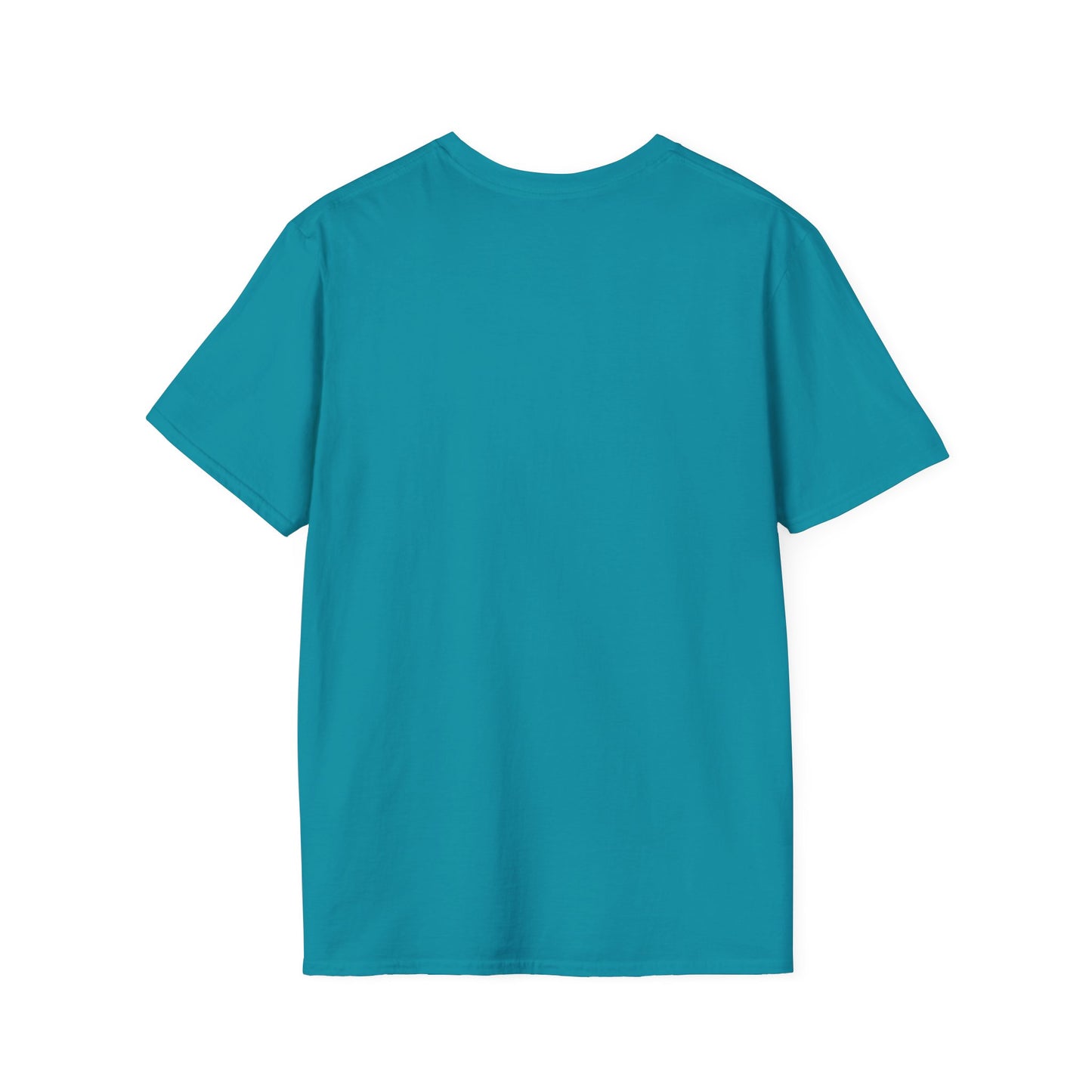 Unisex "Tech Genius Black" Softstyle T-Shirt