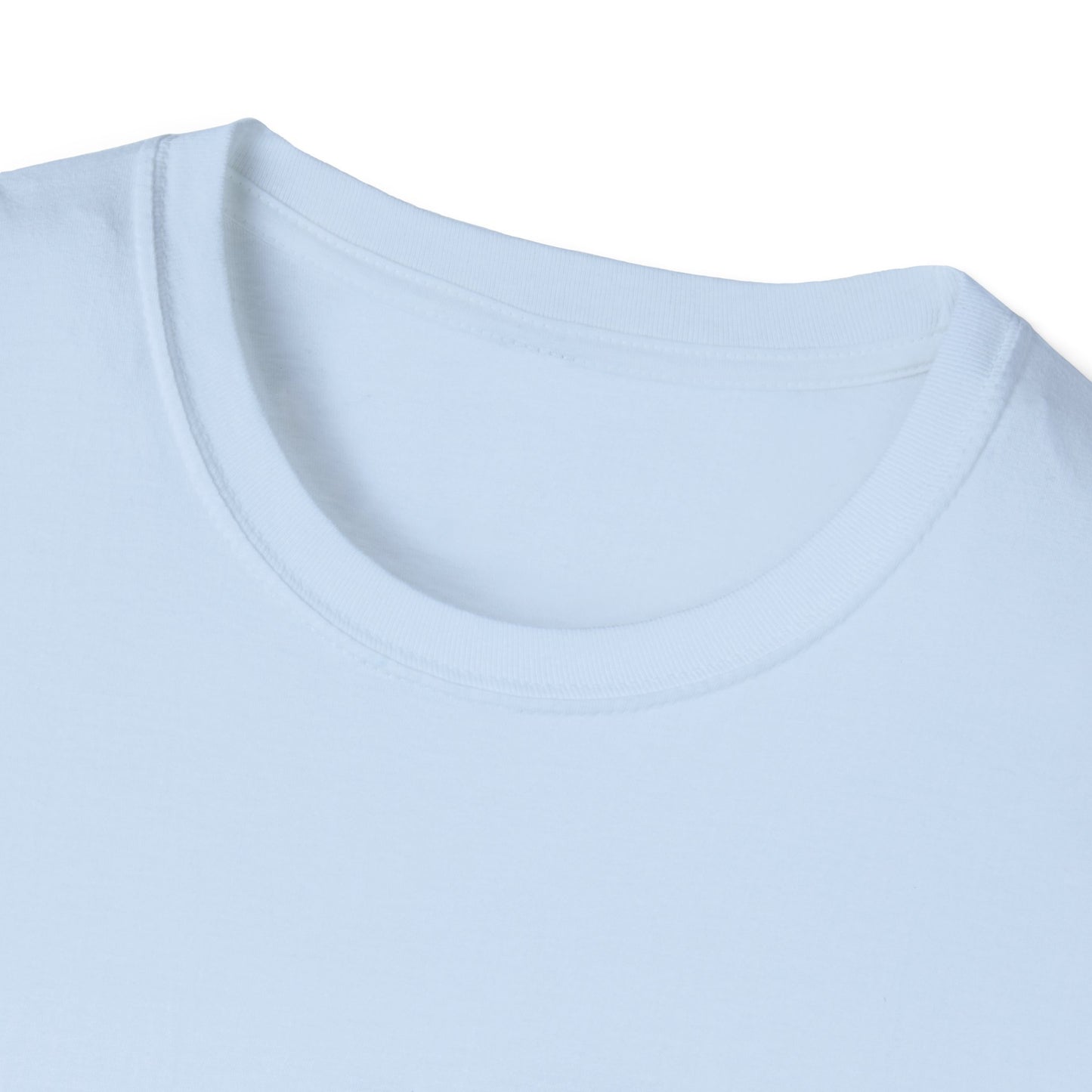 Not Lazy Unisex Softstyle T-Shirt