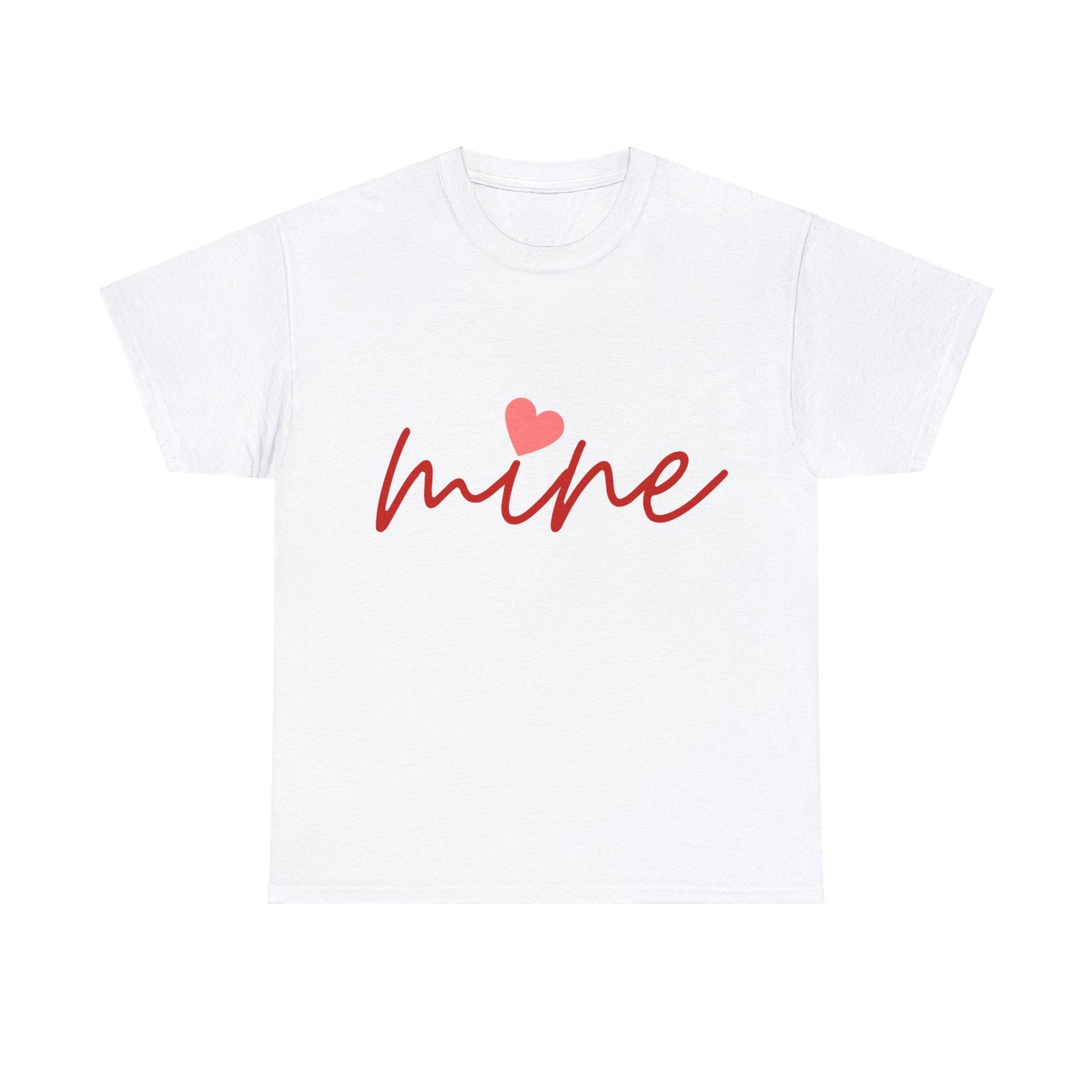 Be Mine Valentine Cotton Tee