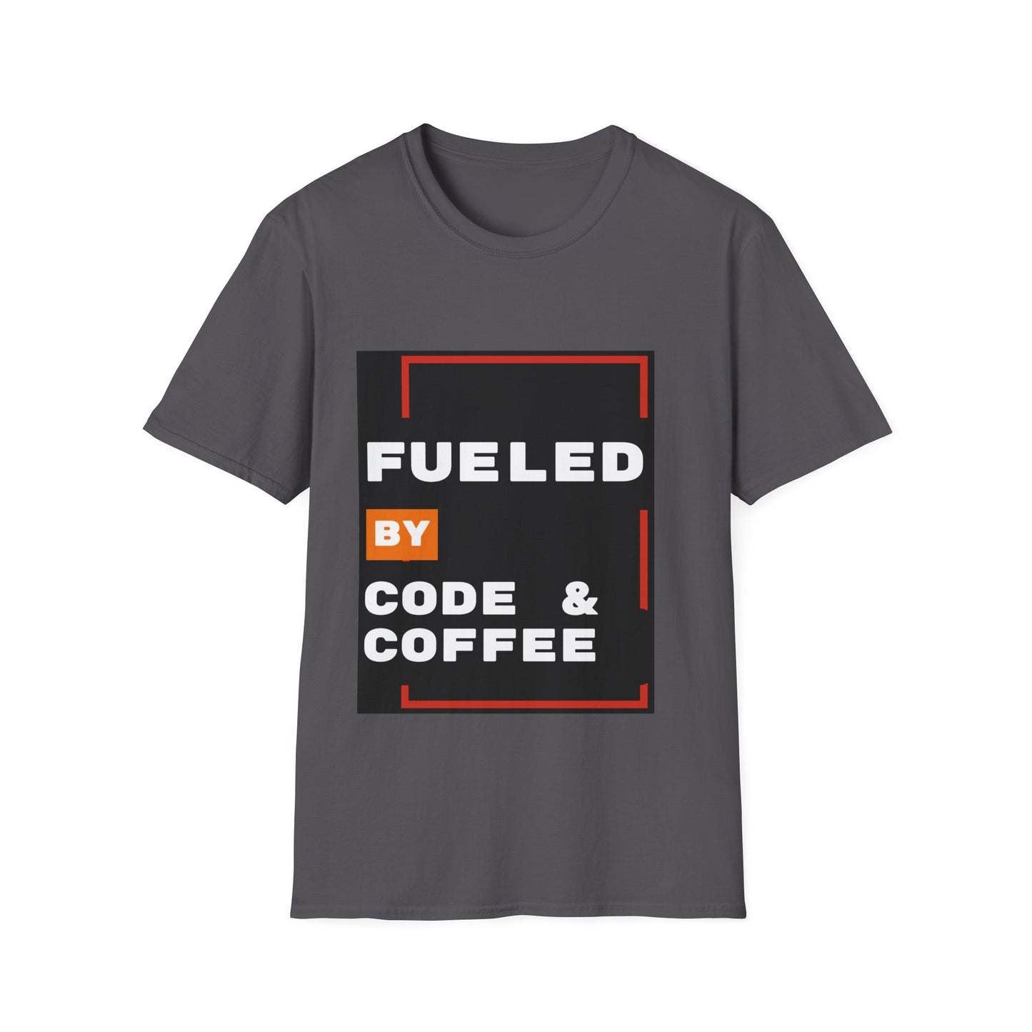 Fueled by Code & Coffee T-Shirt