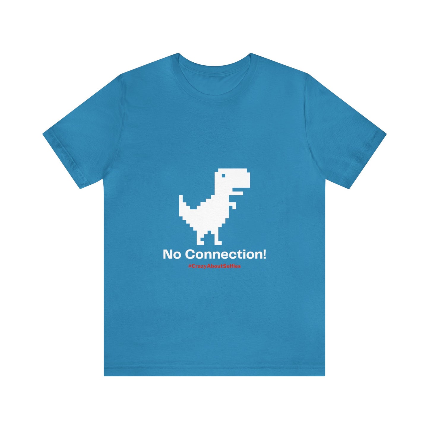 No connection Short Sleeve Tee