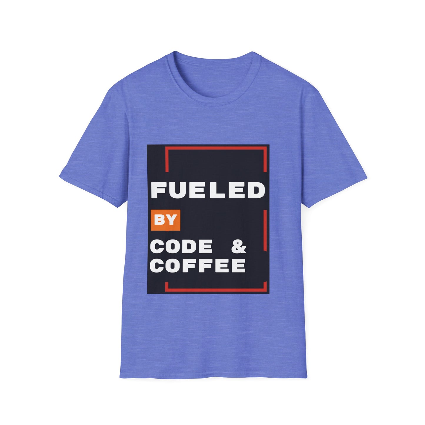 Fueled by Code & Coffee T-Shirt