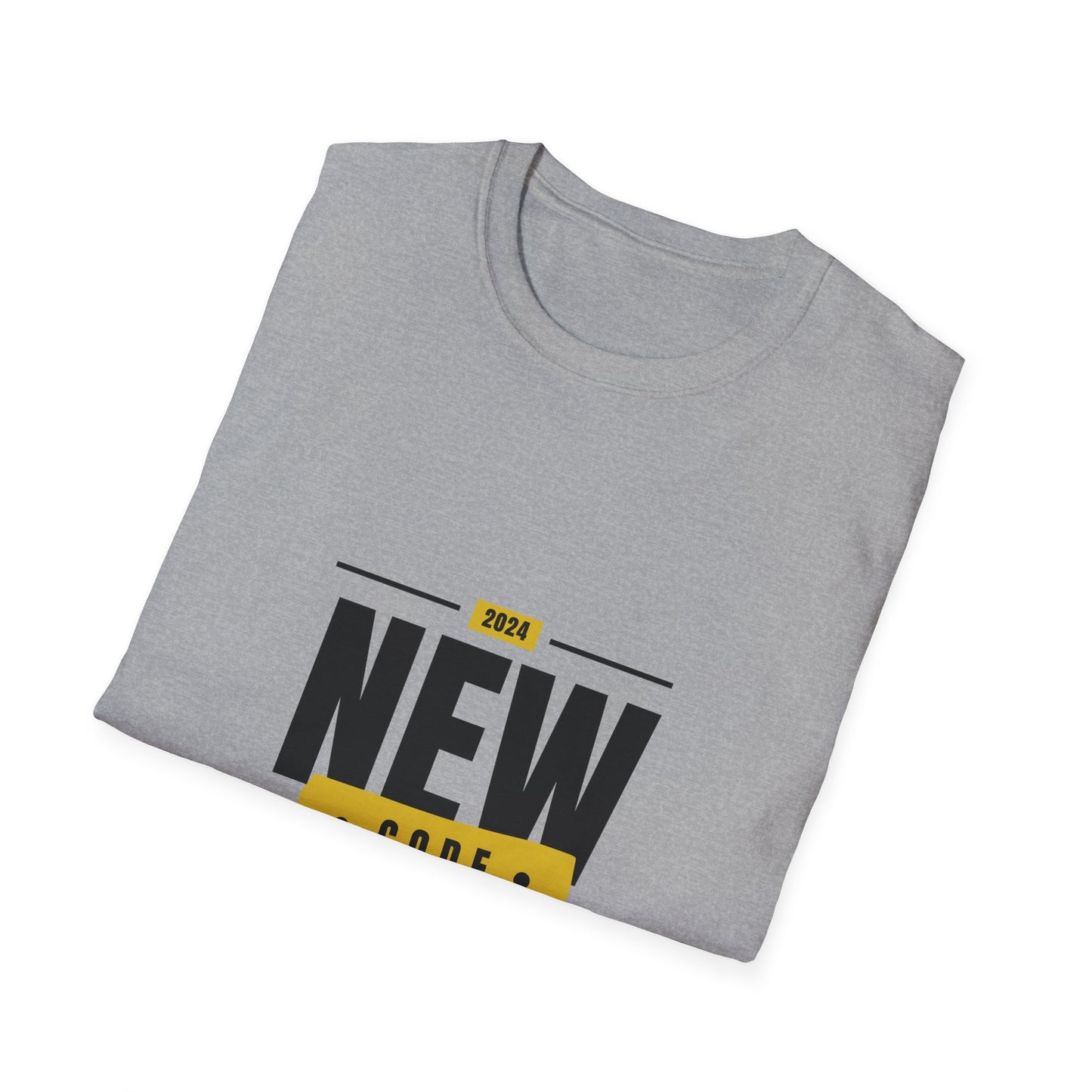 New Year, New Code Tee