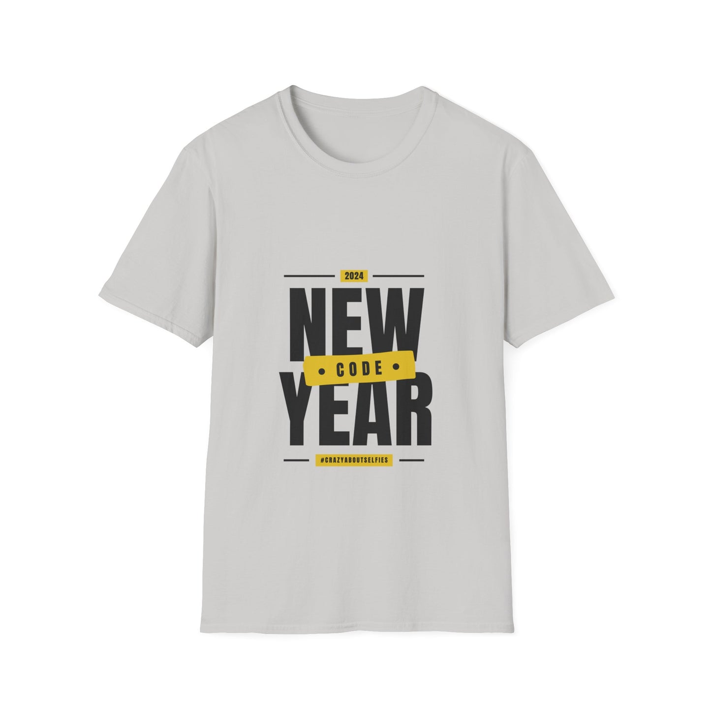 New Year, New Code Tee