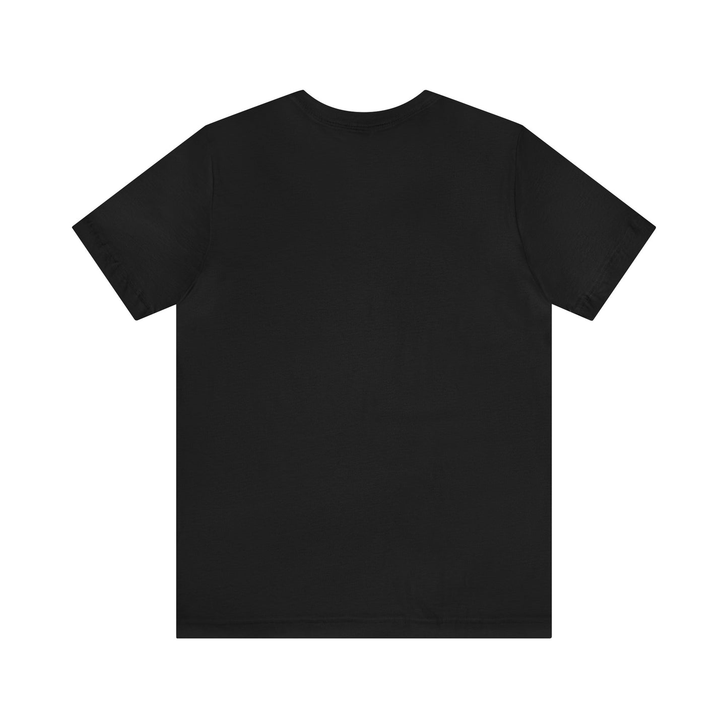 No connection Short Sleeve Tee