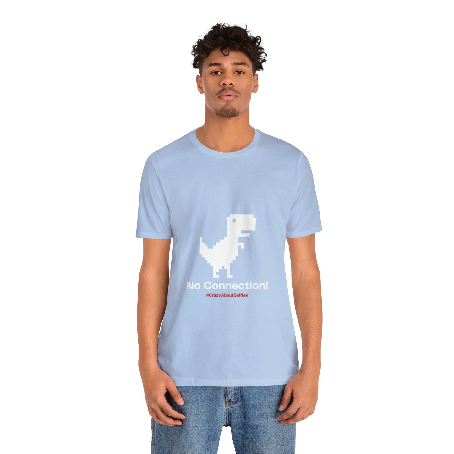 No connection Short Sleeve Tee