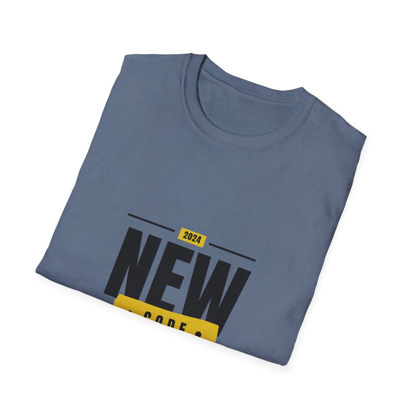 New Year, New Code Tee