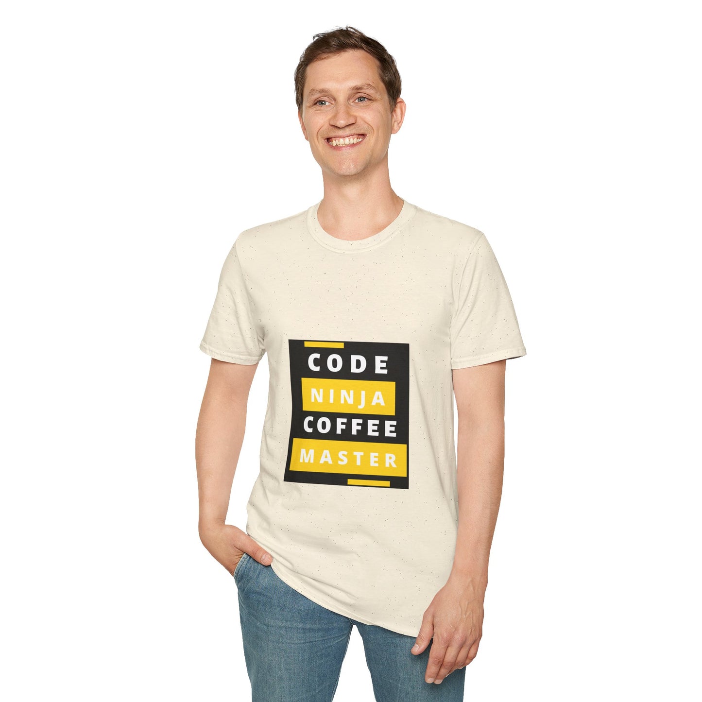 Code Ninja Soft Style T-Shirt