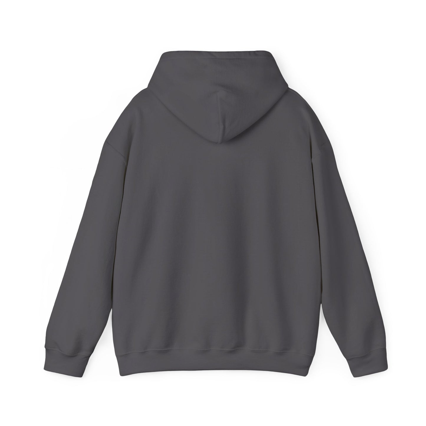 On & off Blend Hooded Sweatshirt