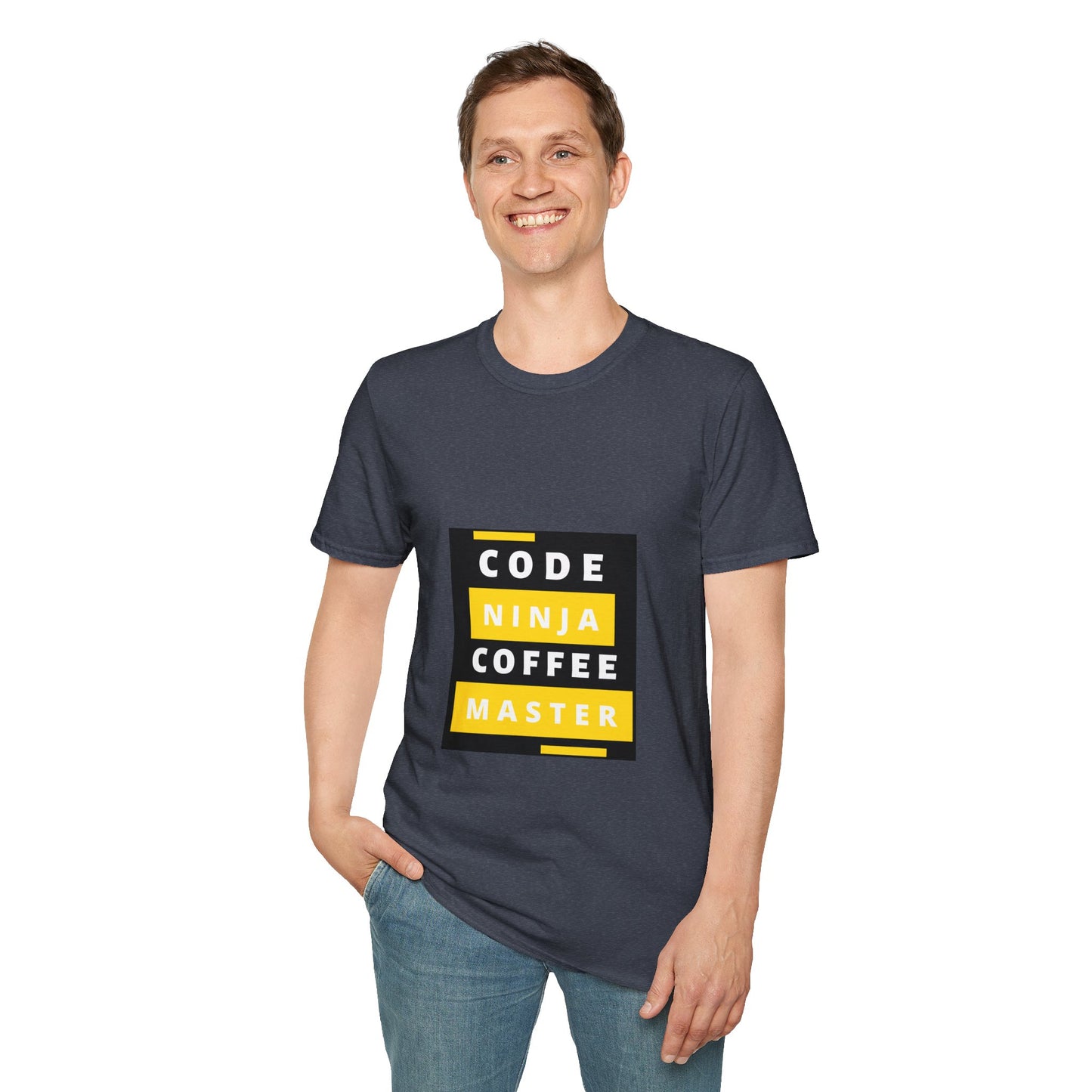 Code Ninja Soft Style T-Shirt