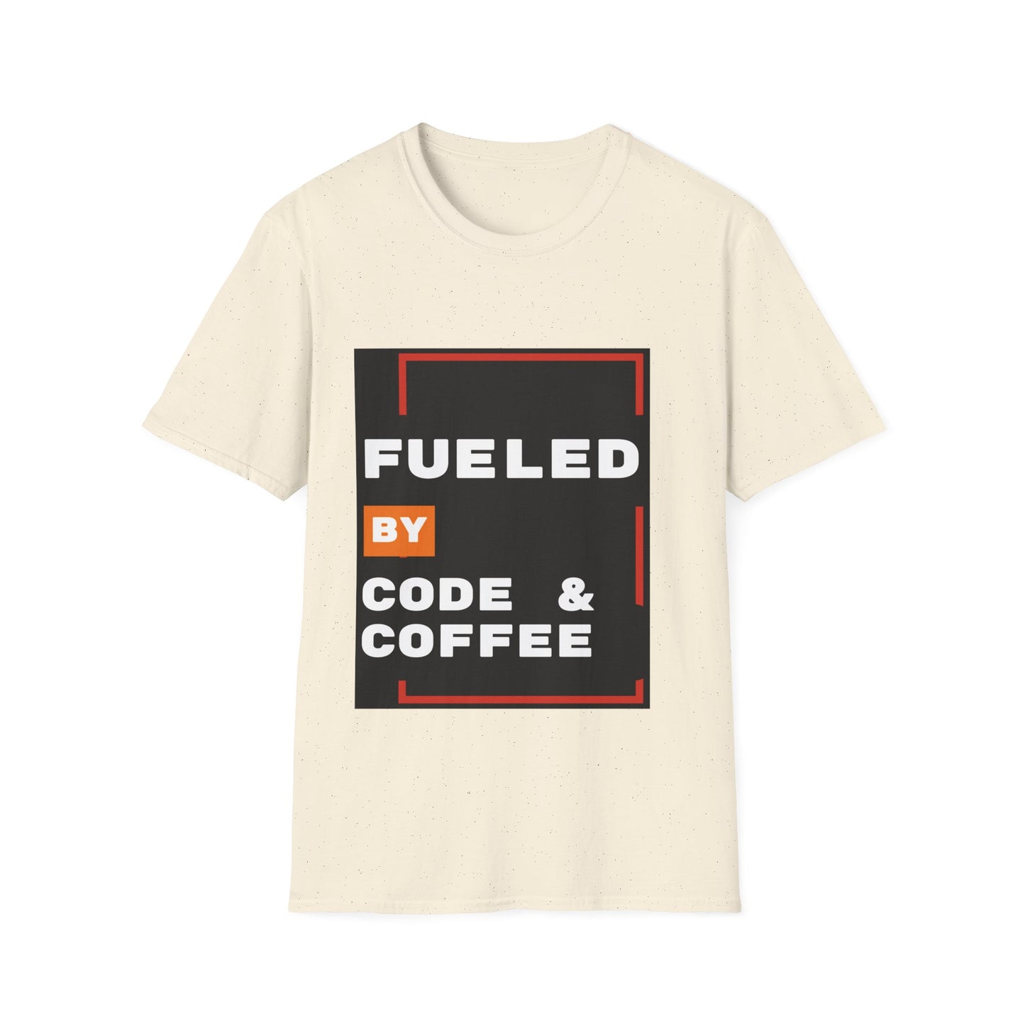 Fueled by Code & Coffee T-Shirt