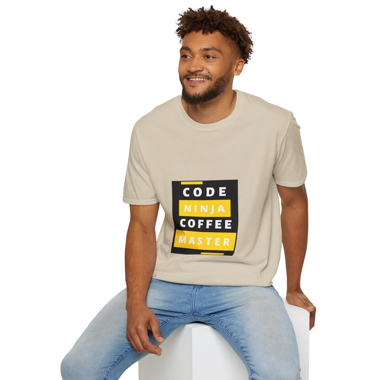 Code Ninja Soft Style T-Shirt