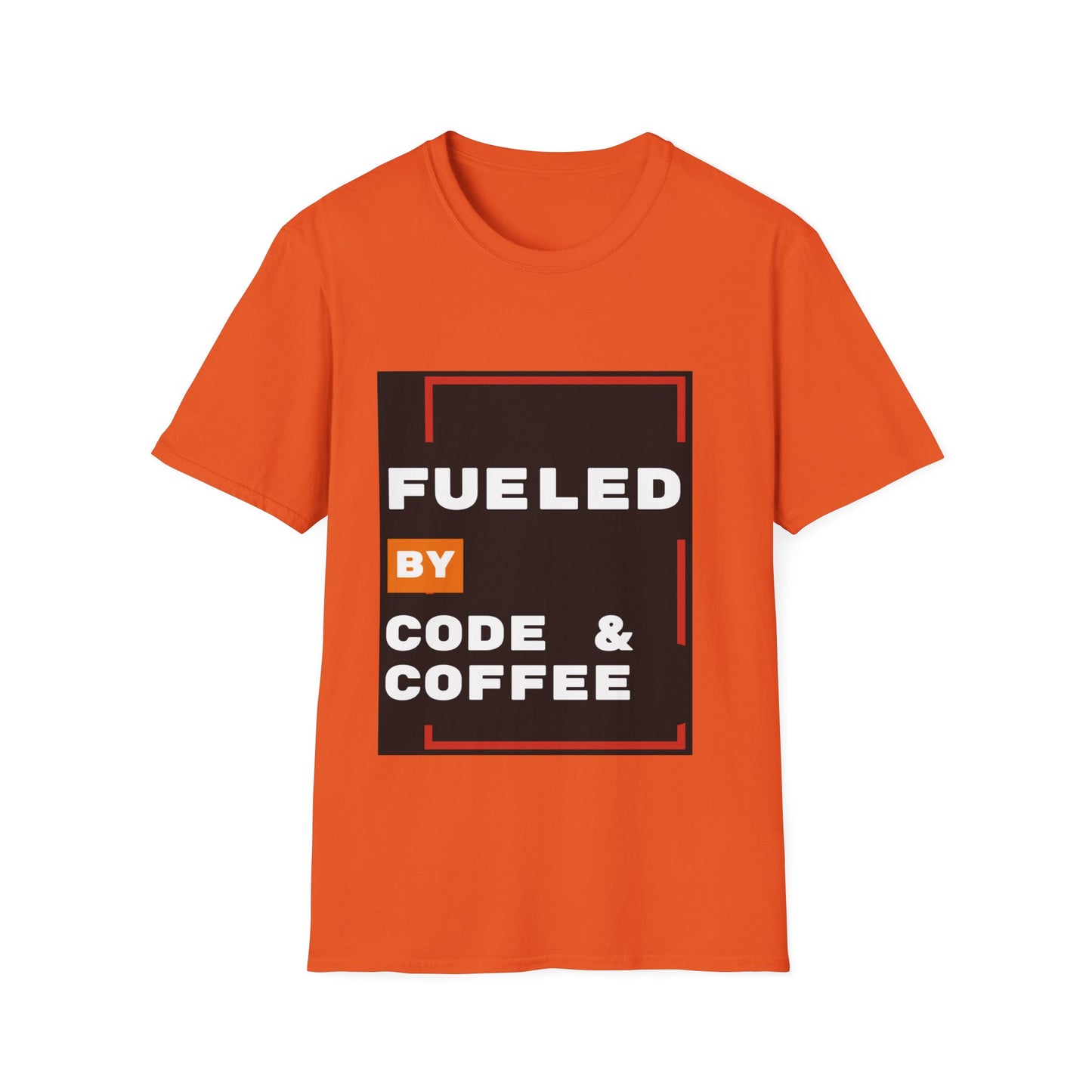 Fueled by Code & Coffee T-Shirt