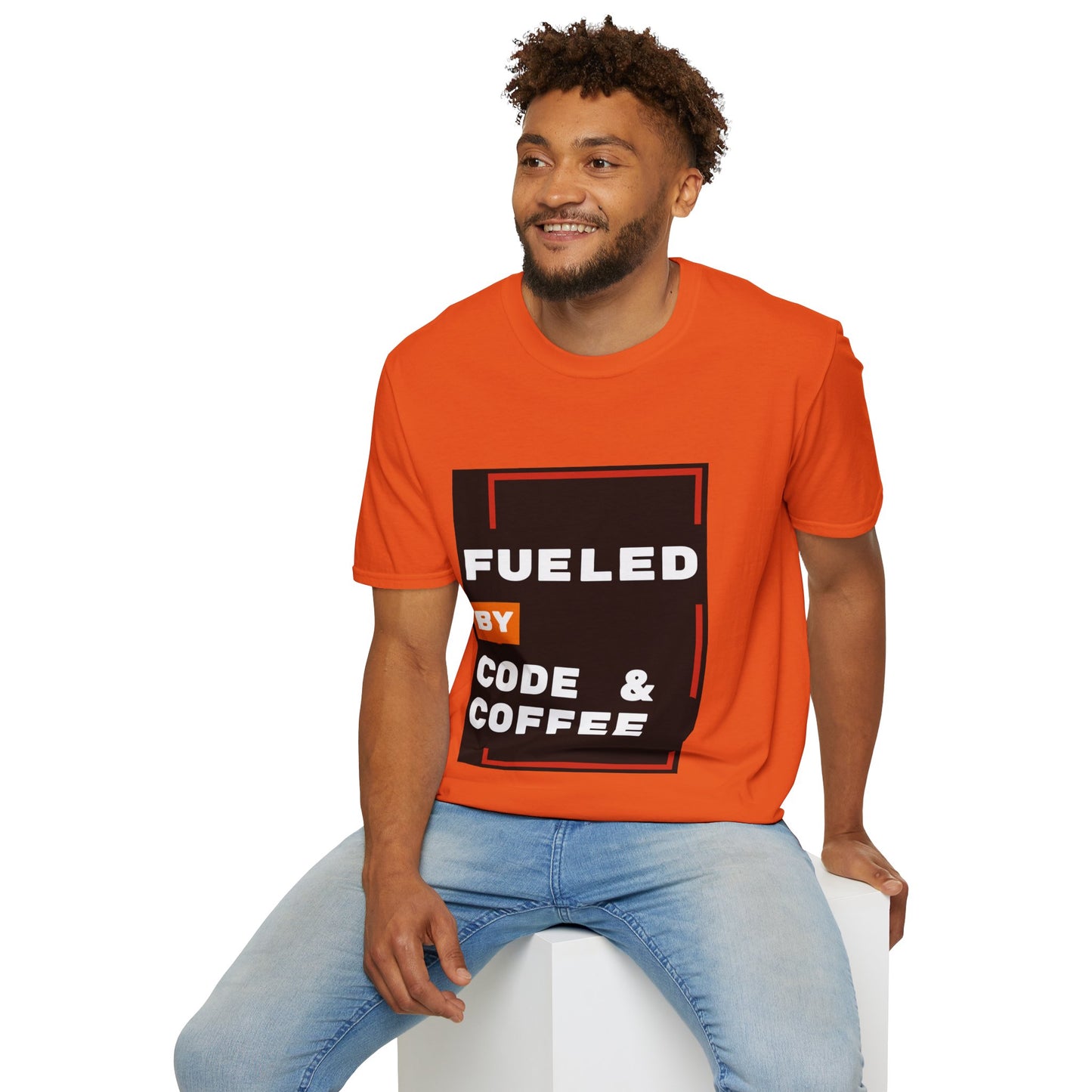 Fueled by Code & Coffee T-Shirt