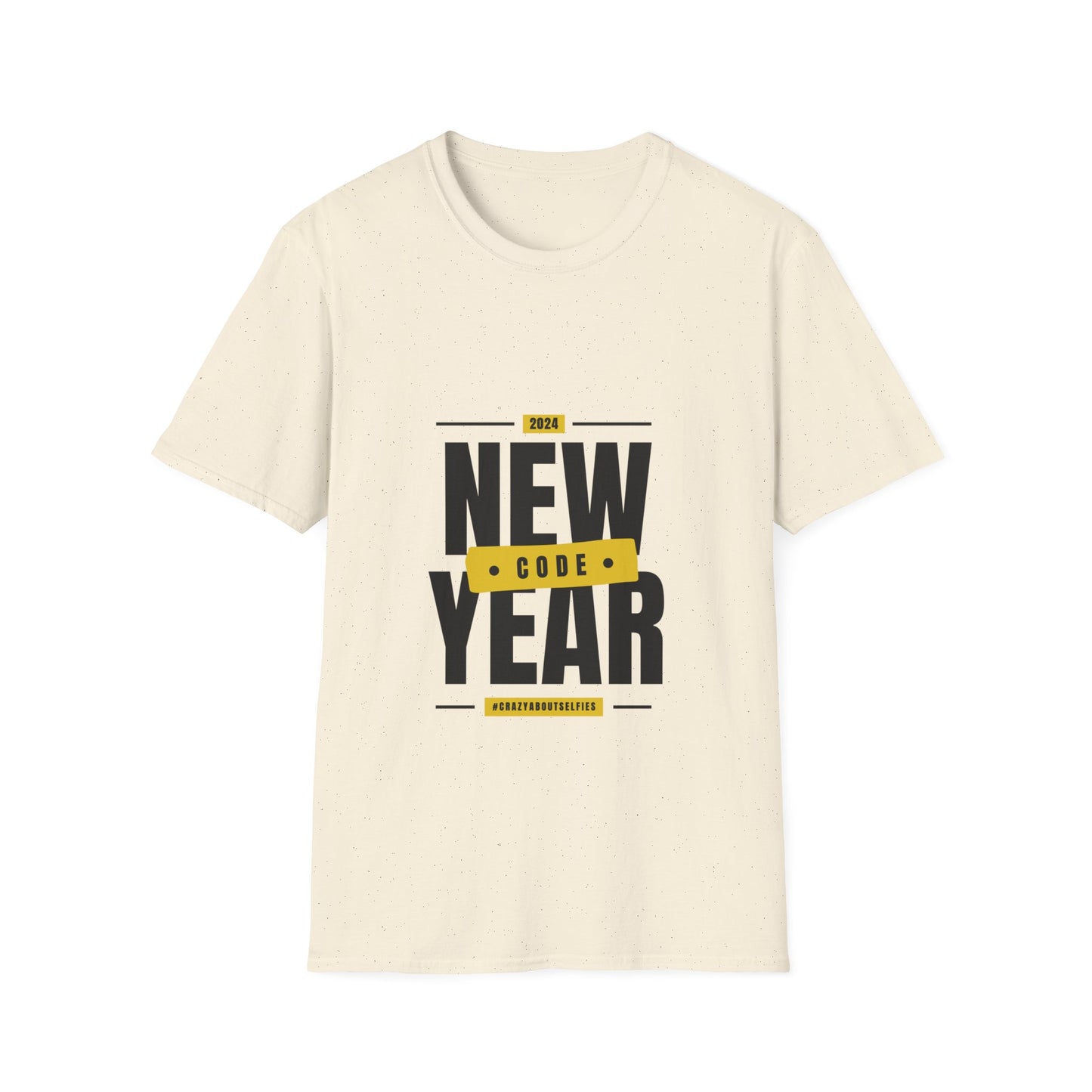 New Year, New Code Tee