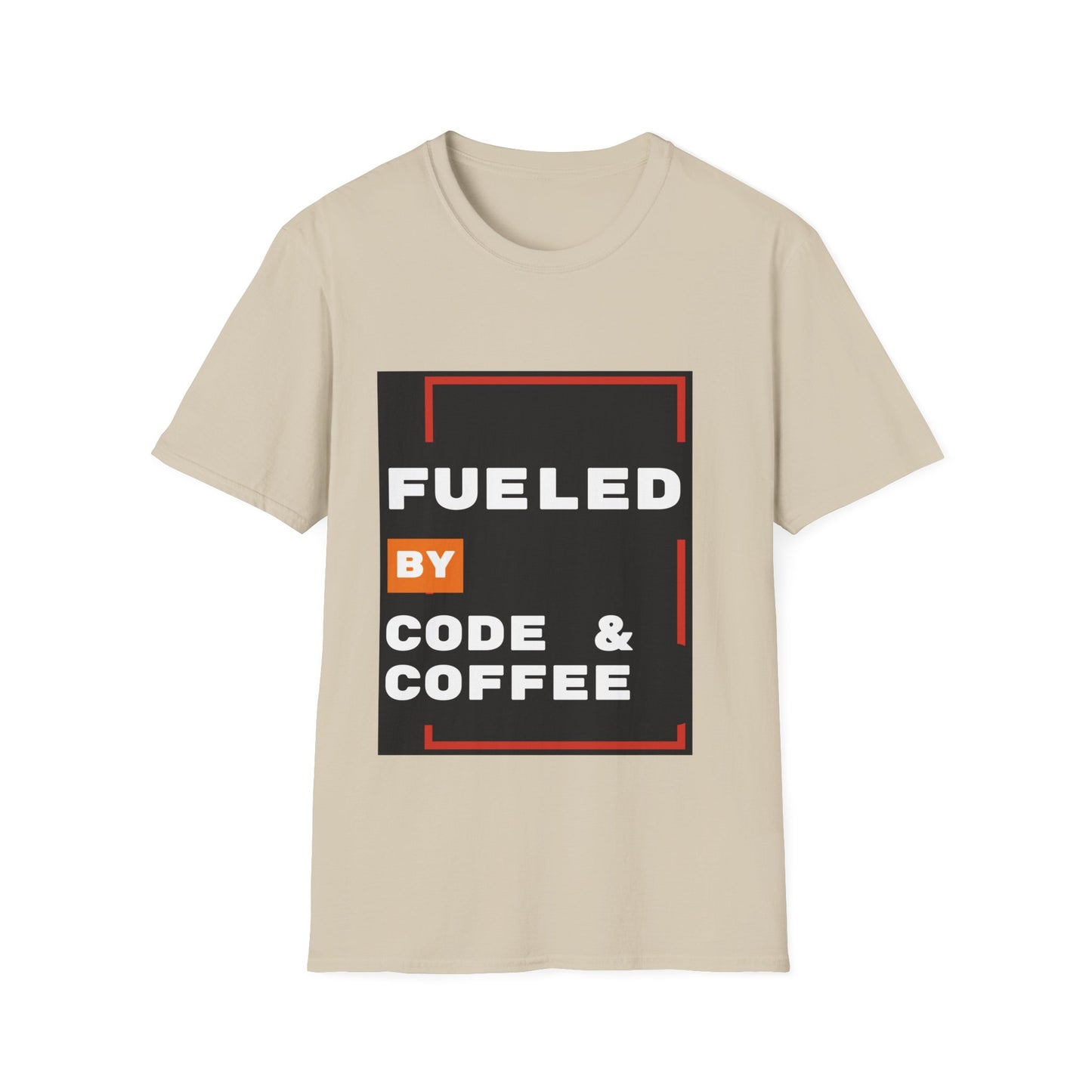 Fueled by Code & Coffee T-Shirt