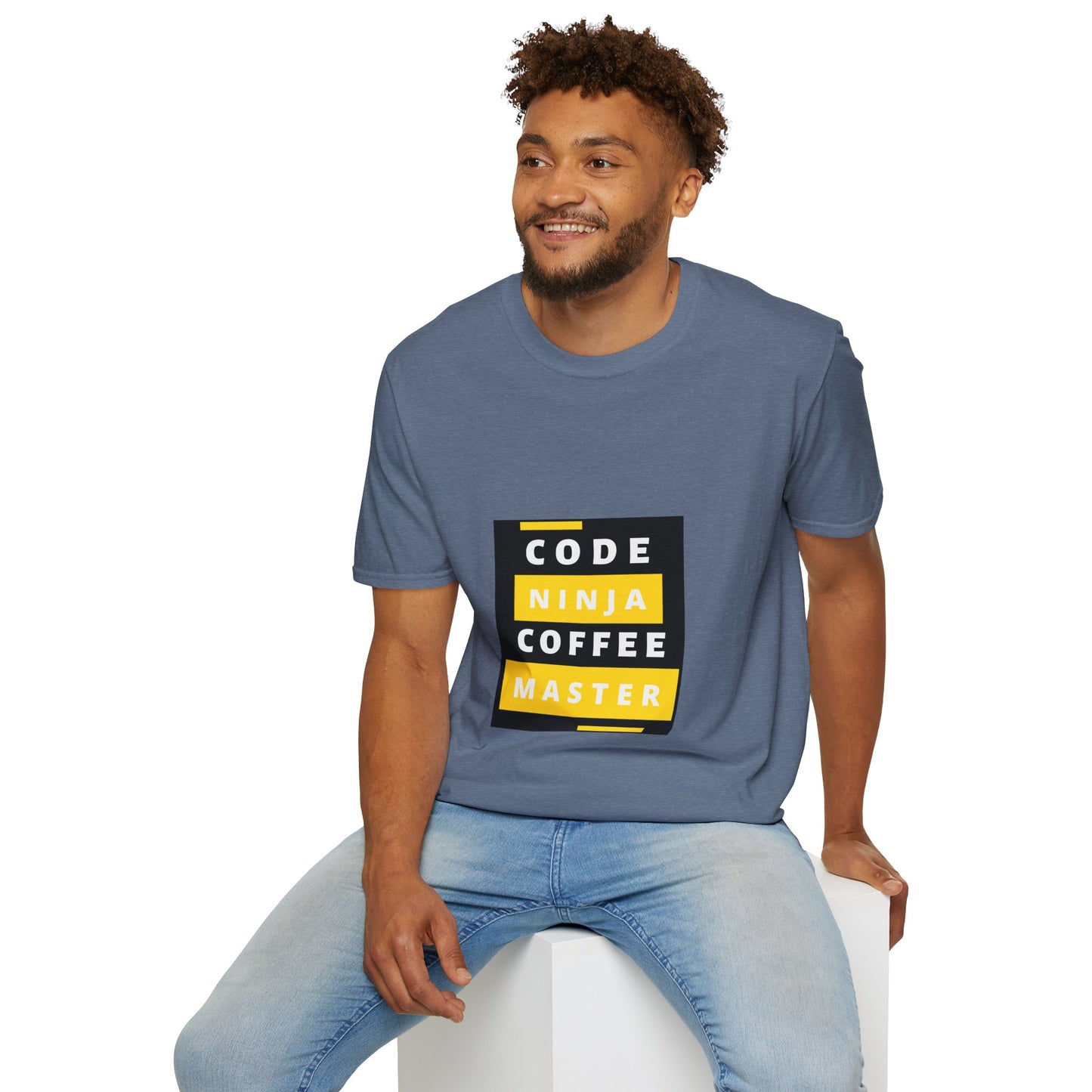 Code Ninja Soft Style T-Shirt