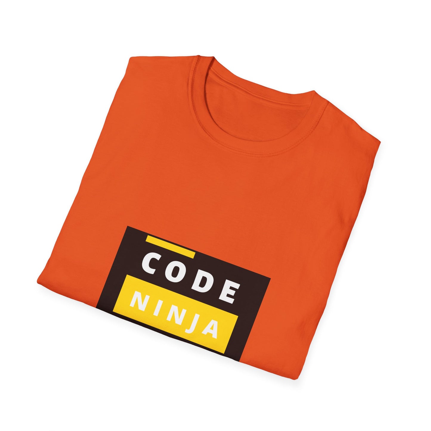 Code Ninja Soft Style T-Shirt