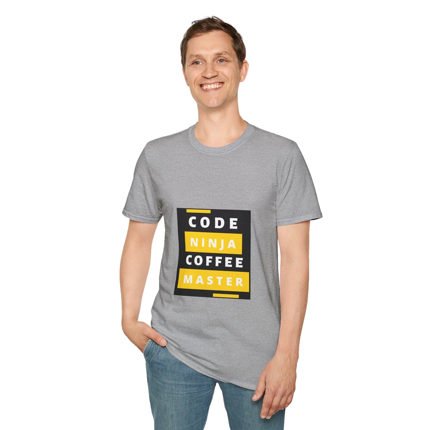 Code Ninja Soft Style T-Shirt