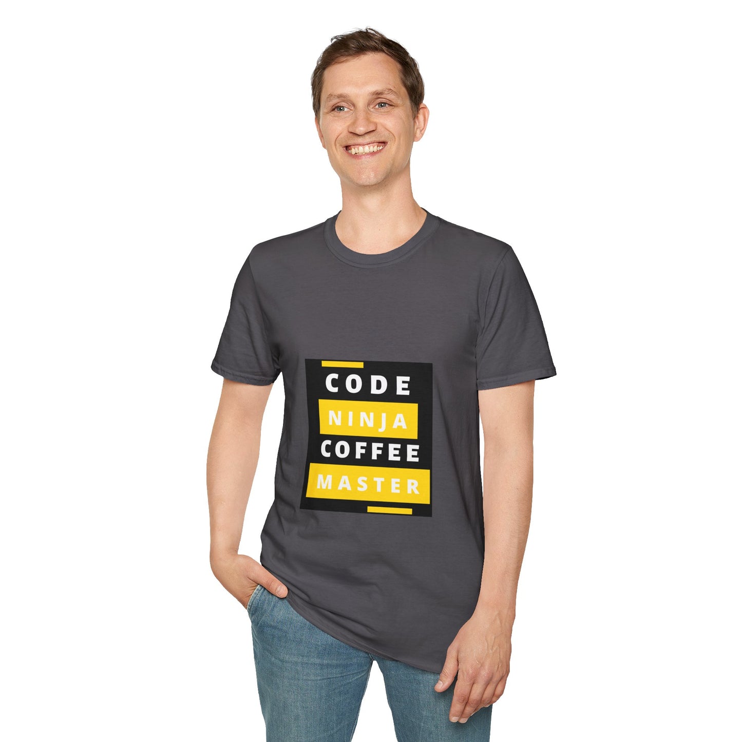 Code Ninja Soft Style T-Shirt