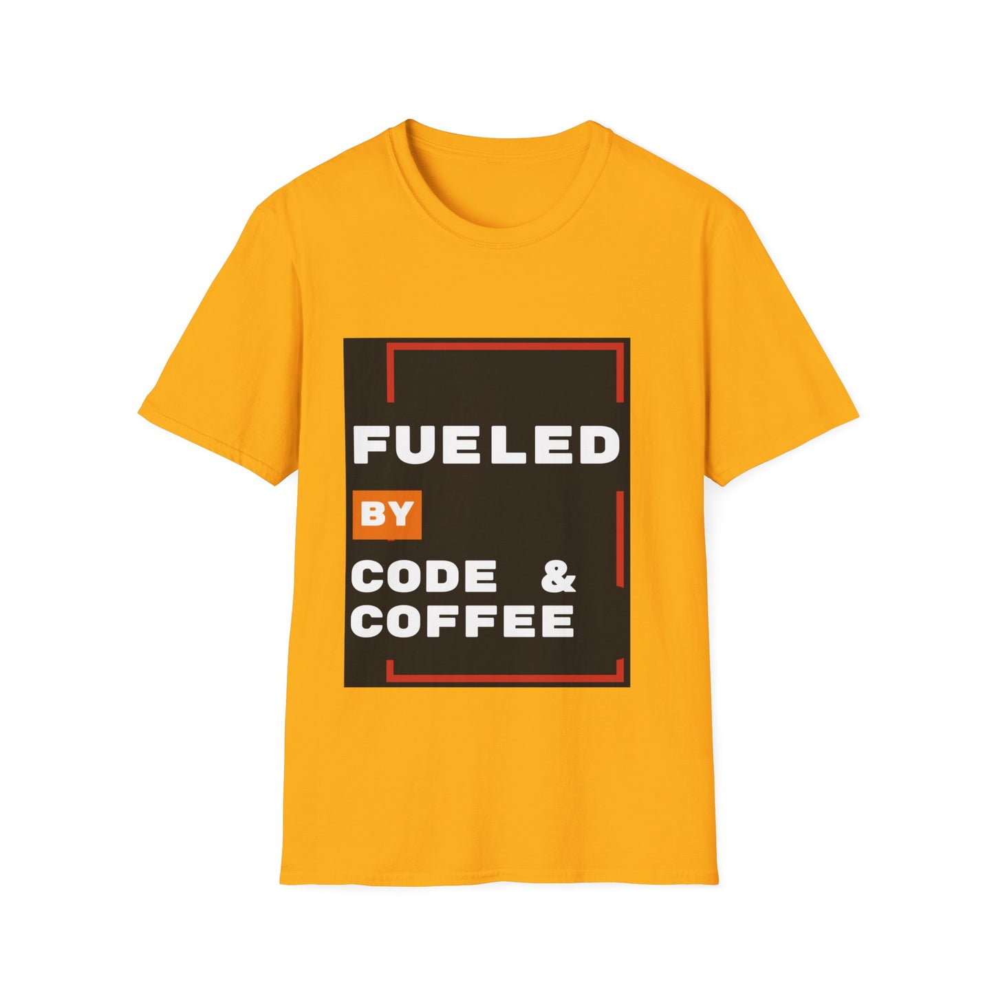 Fueled by Code & Coffee T-Shirt