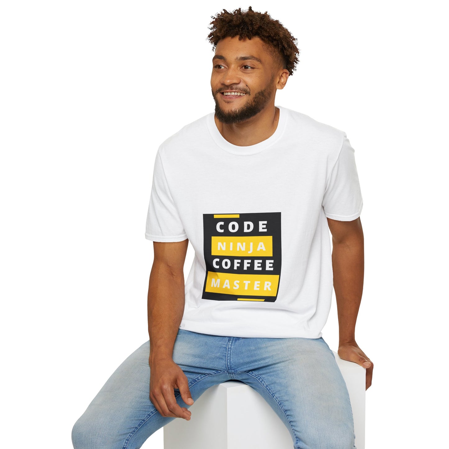 Code Ninja Soft Style T-Shirt