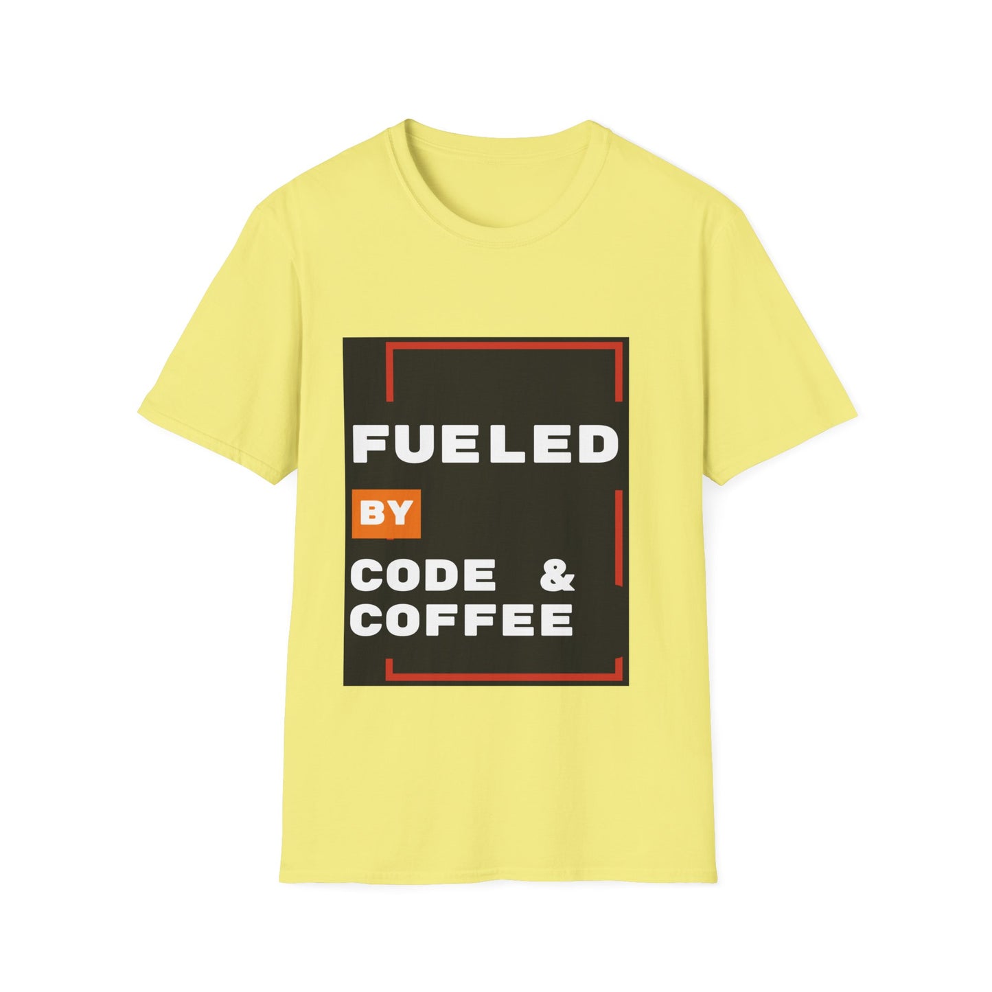 Fueled by Code & Coffee T-Shirt