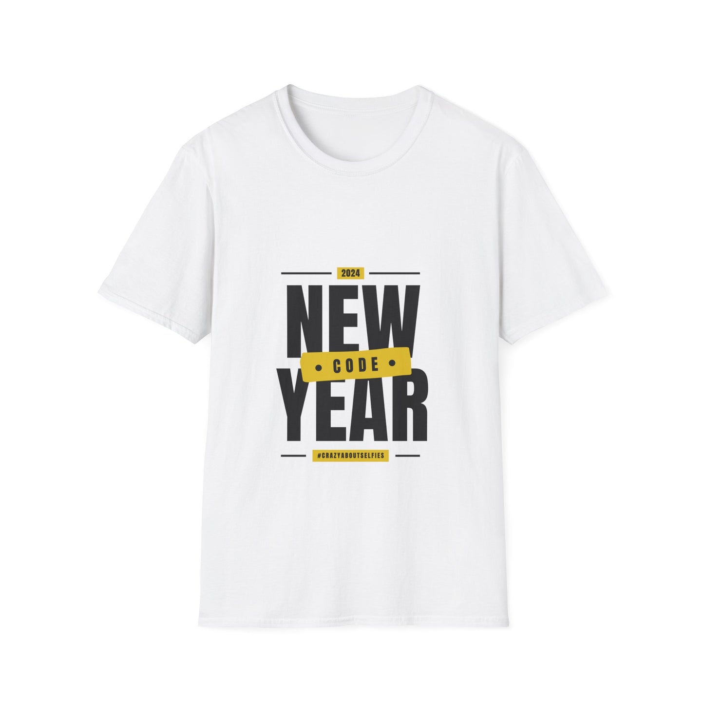 New Year, New Code Tee