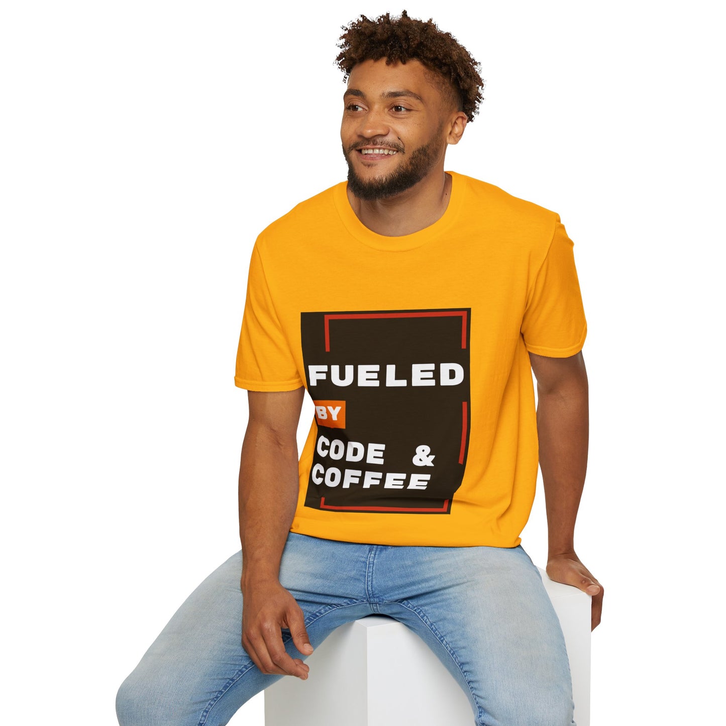 Fueled by Code & Coffee T-Shirt