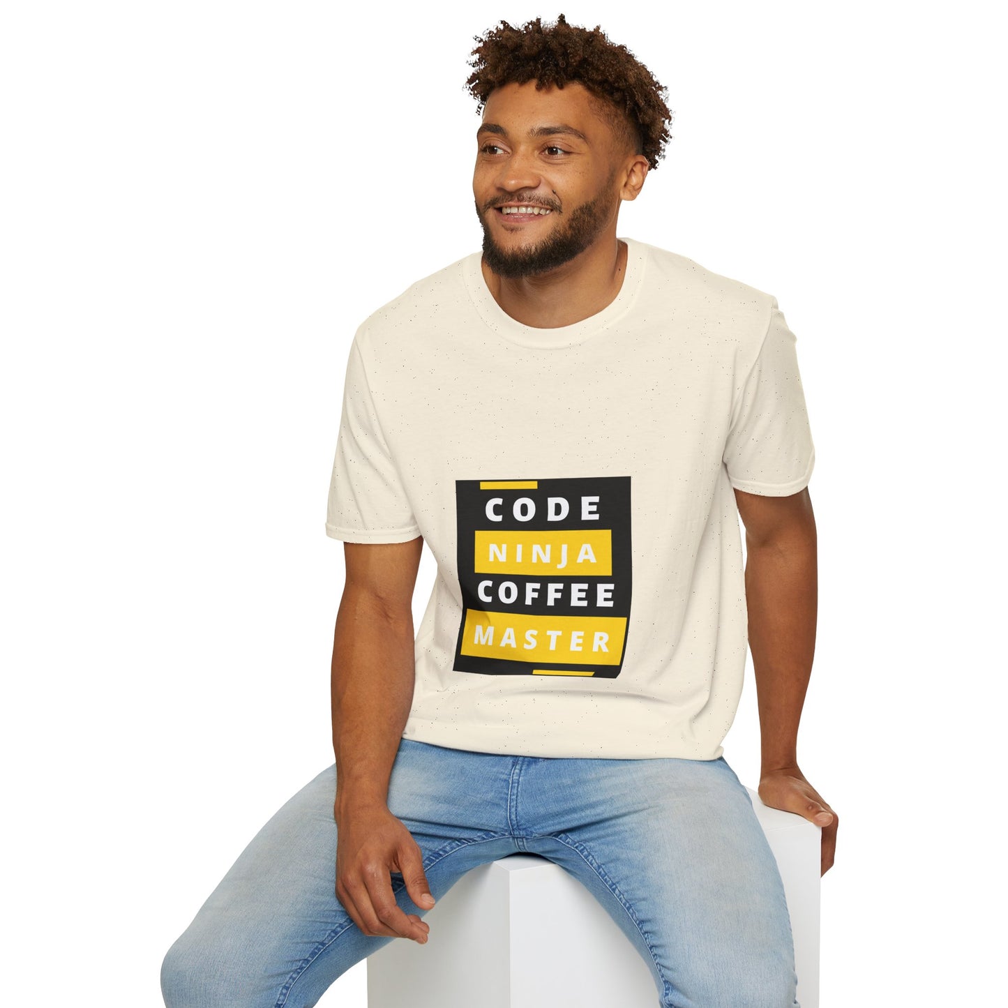 Code Ninja Soft Style T-Shirt