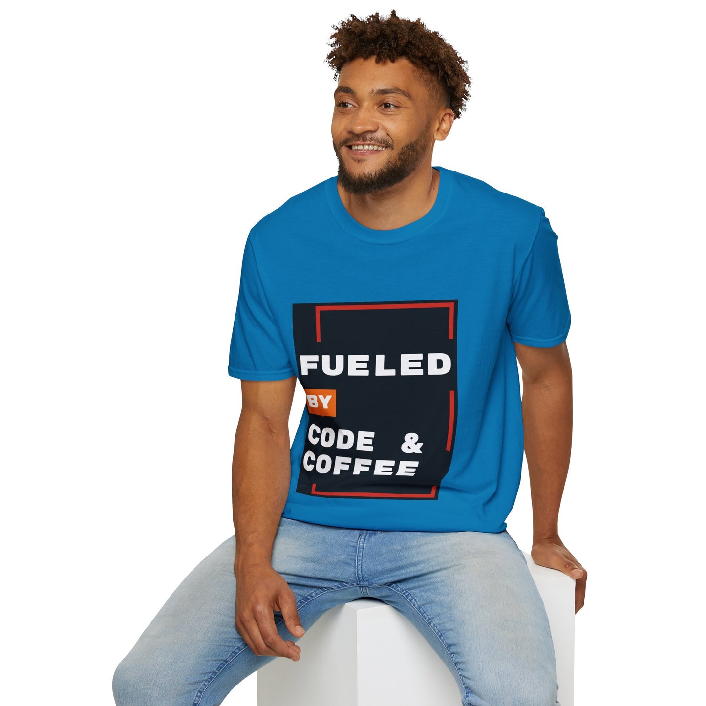 Fueled by Code & Coffee T-Shirt