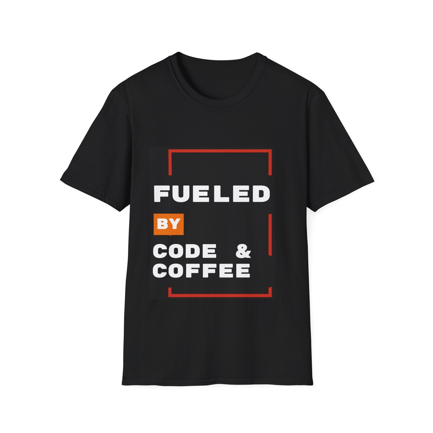 Fueled by Code & Coffee T-Shirt