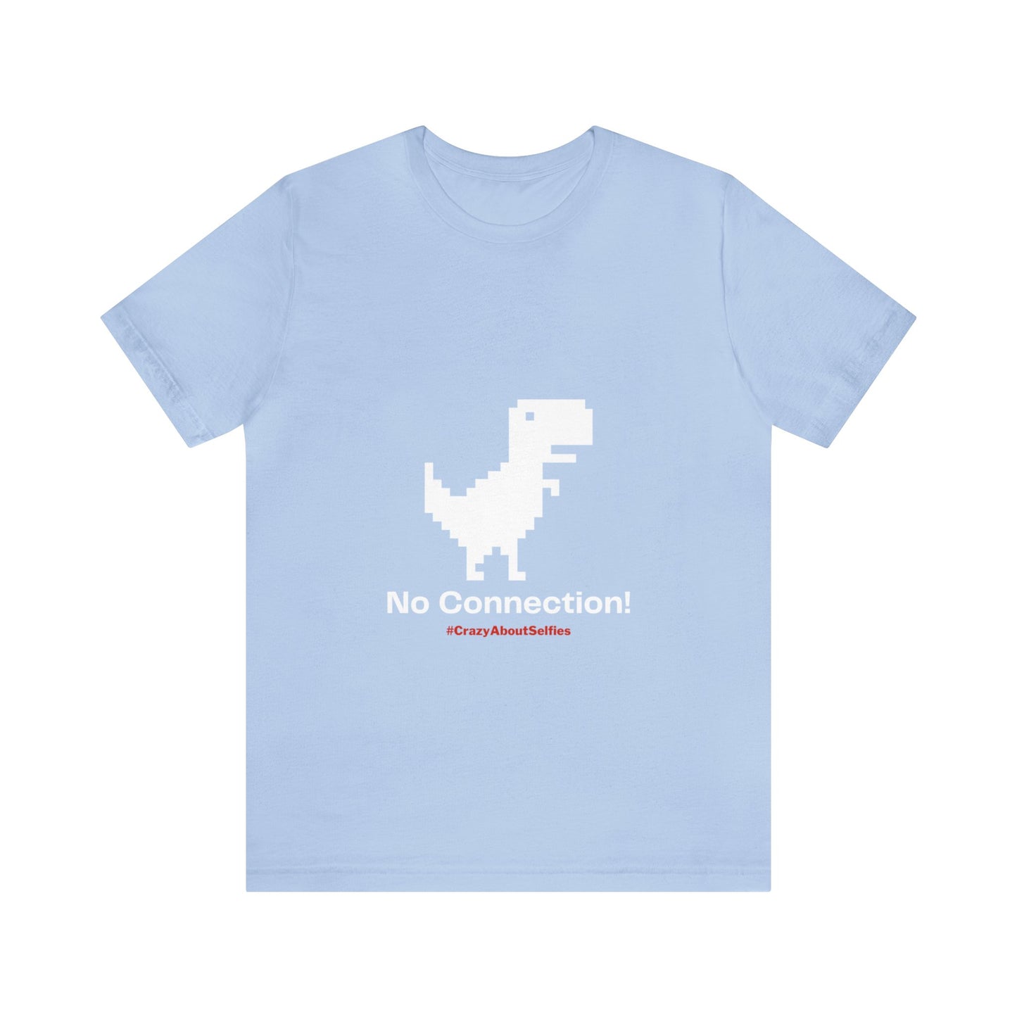 No connection Short Sleeve Tee