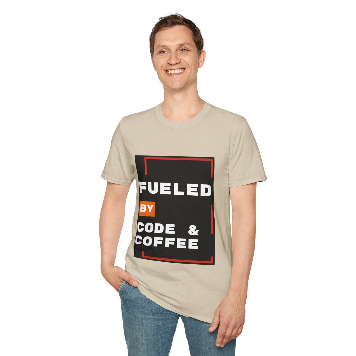 Fueled by Code & Coffee T-Shirt