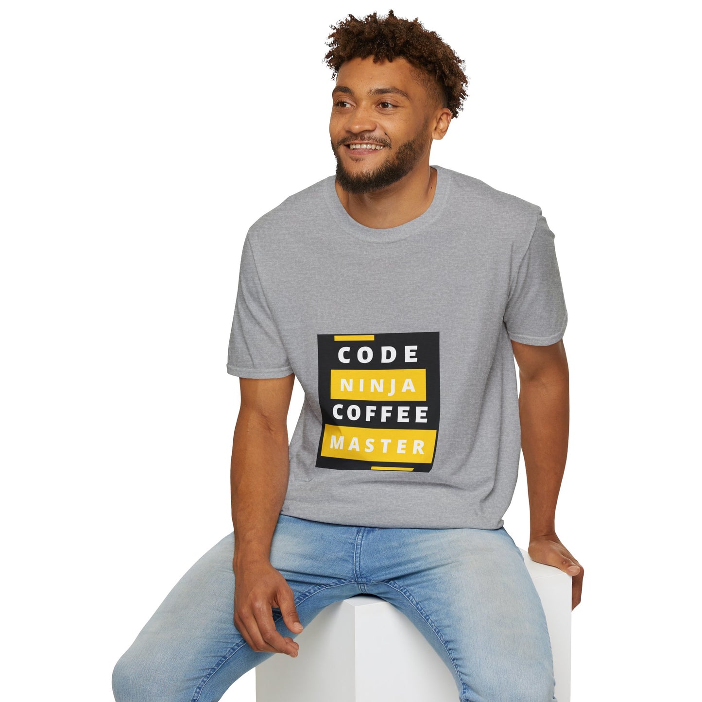 Code Ninja Soft Style T-Shirt