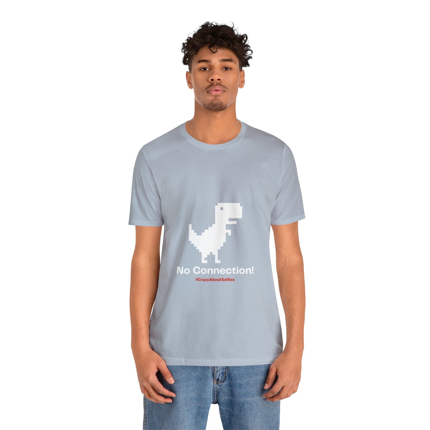 No connection Short Sleeve Tee