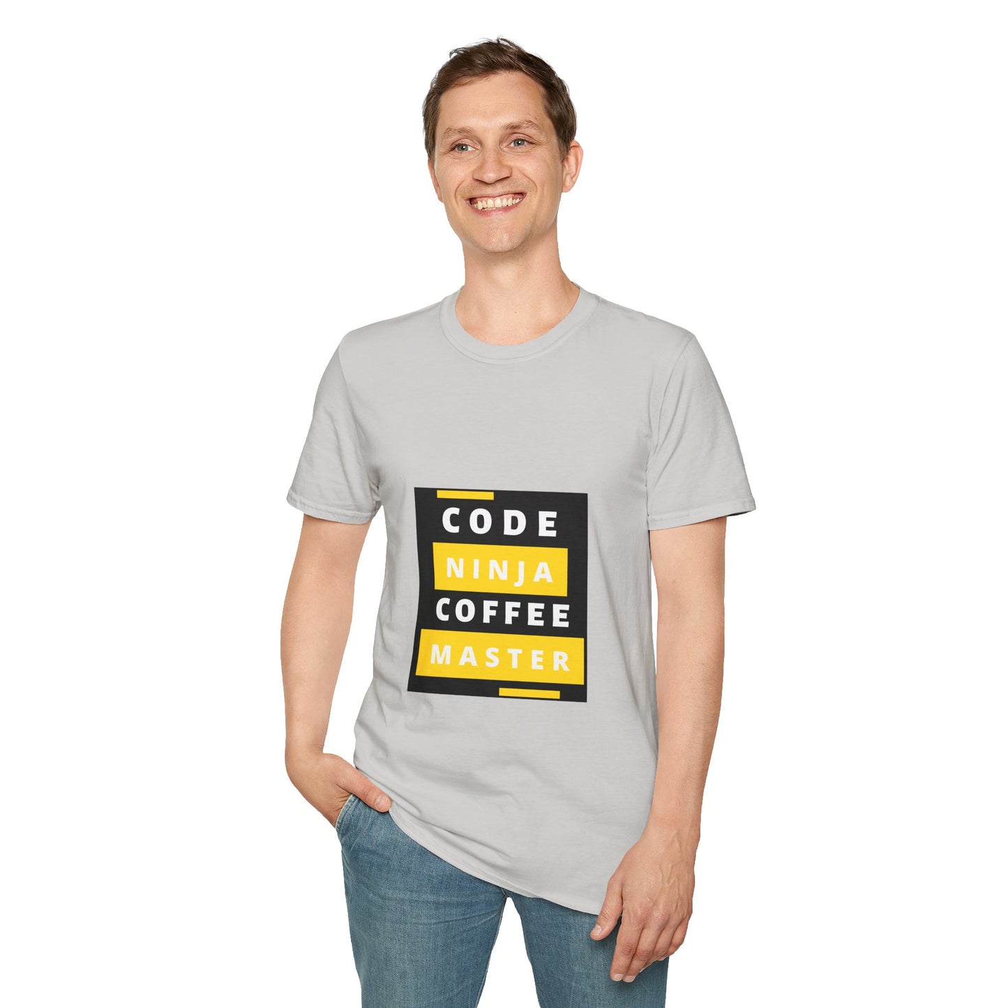 Code Ninja Soft Style T-Shirt